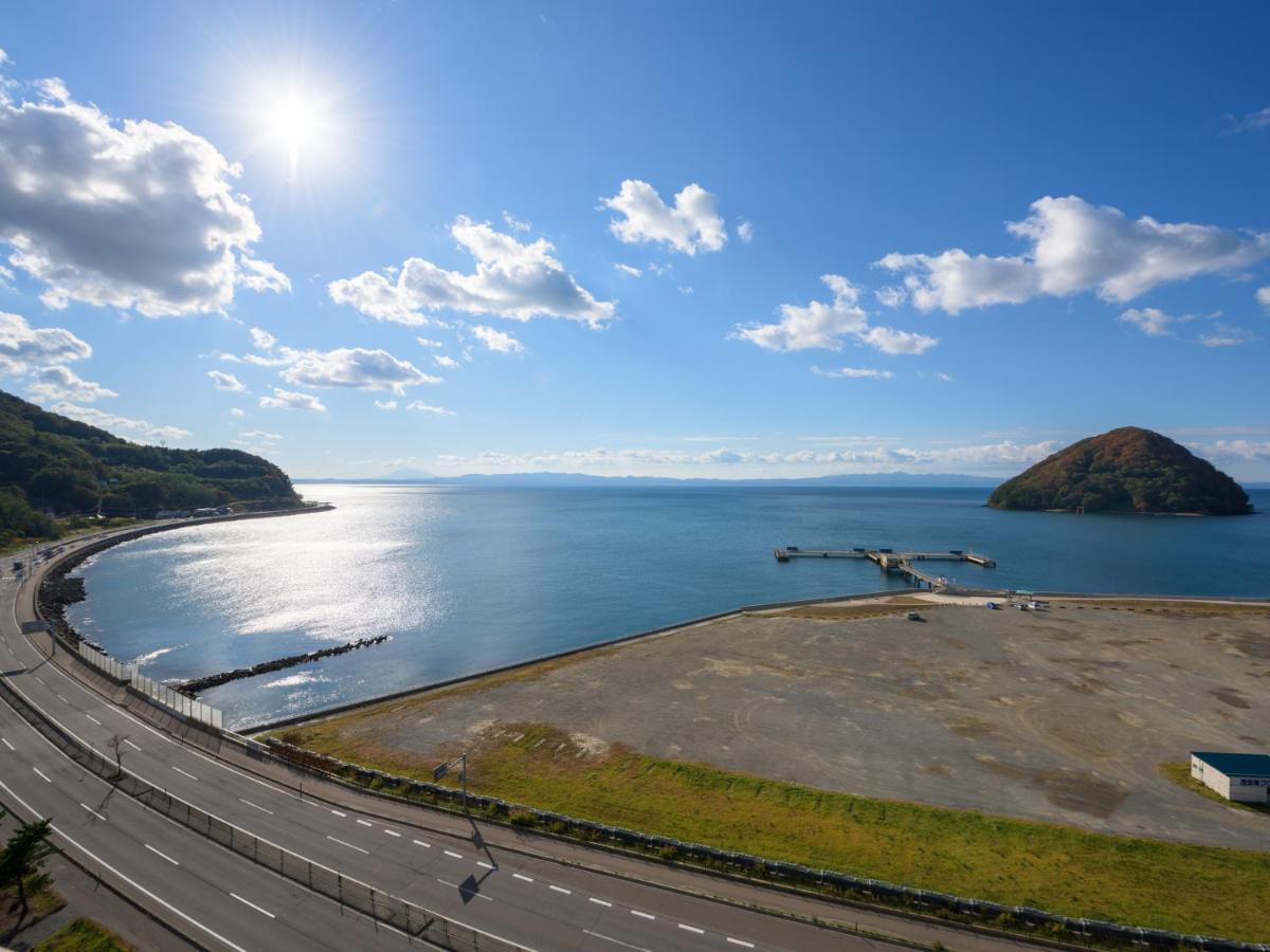 Hotel Kaisenkaku Aomori Zewnętrze zdjęcie