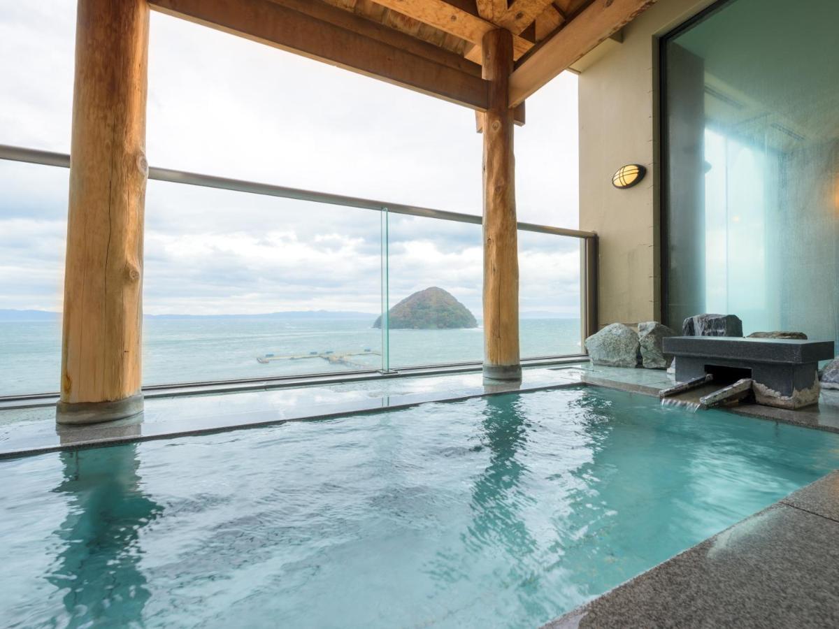 Hotel Kaisenkaku Aomori Zewnętrze zdjęcie