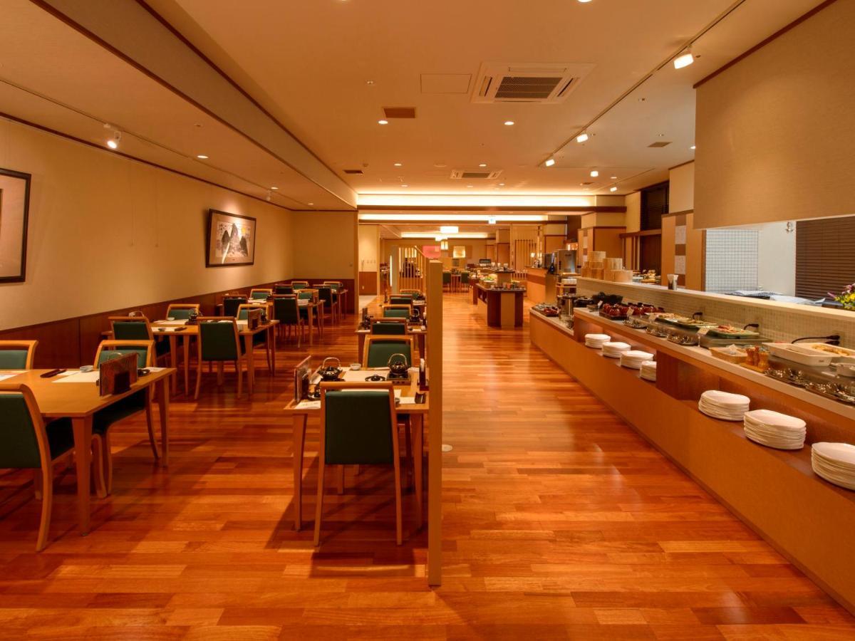 Hotel Kaisenkaku Aomori Zewnętrze zdjęcie