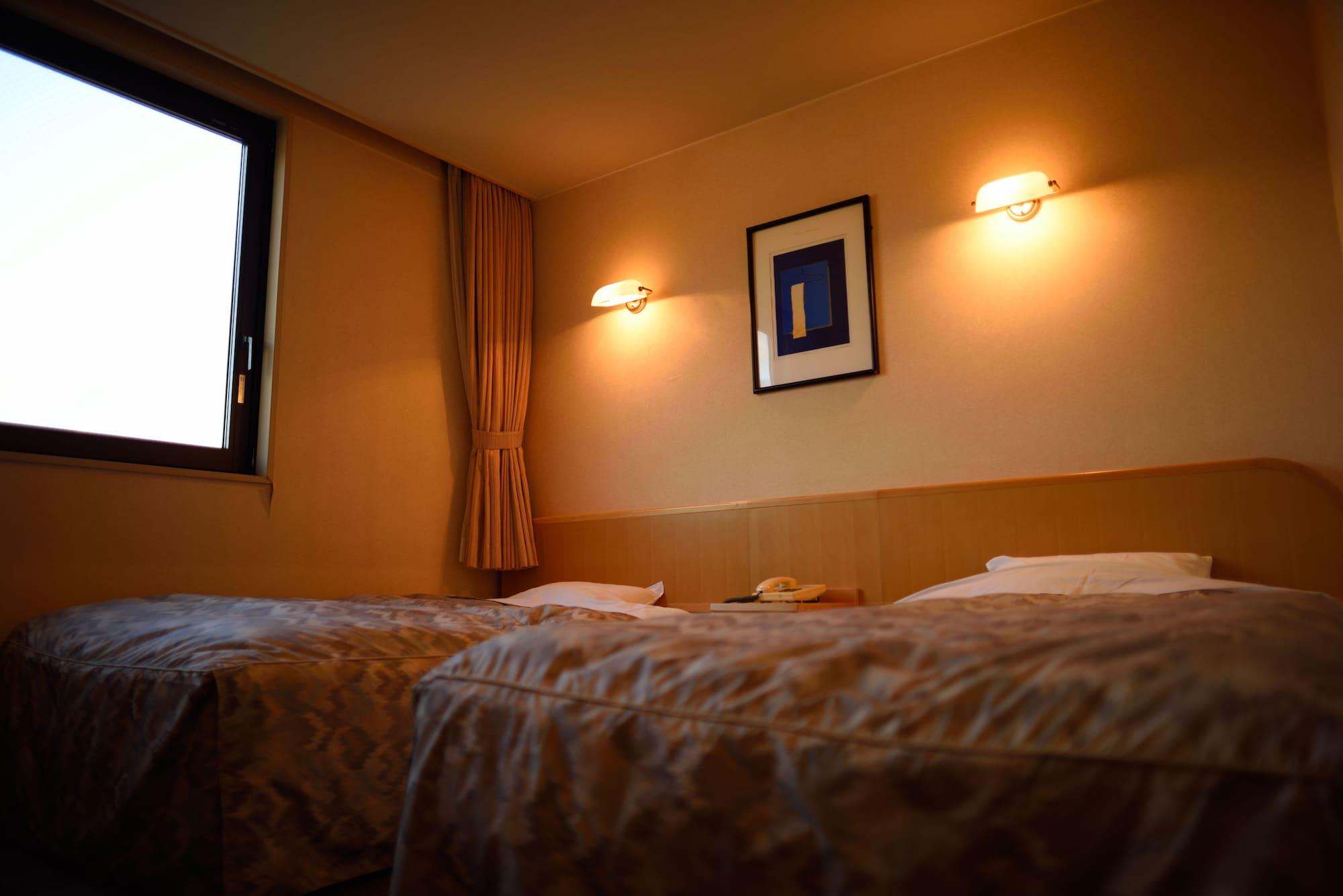 Hotel Kaisenkaku Aomori Zewnętrze zdjęcie