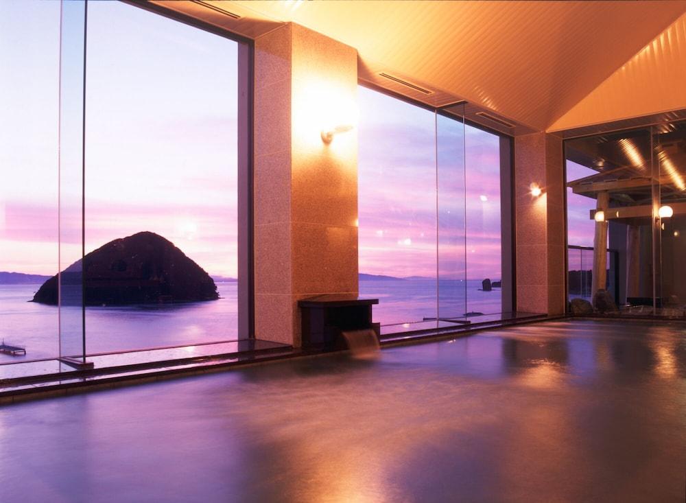 Hotel Kaisenkaku Aomori Zewnętrze zdjęcie