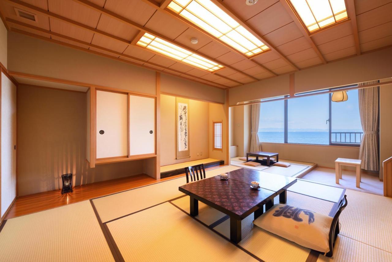 Hotel Kaisenkaku Aomori Zewnętrze zdjęcie