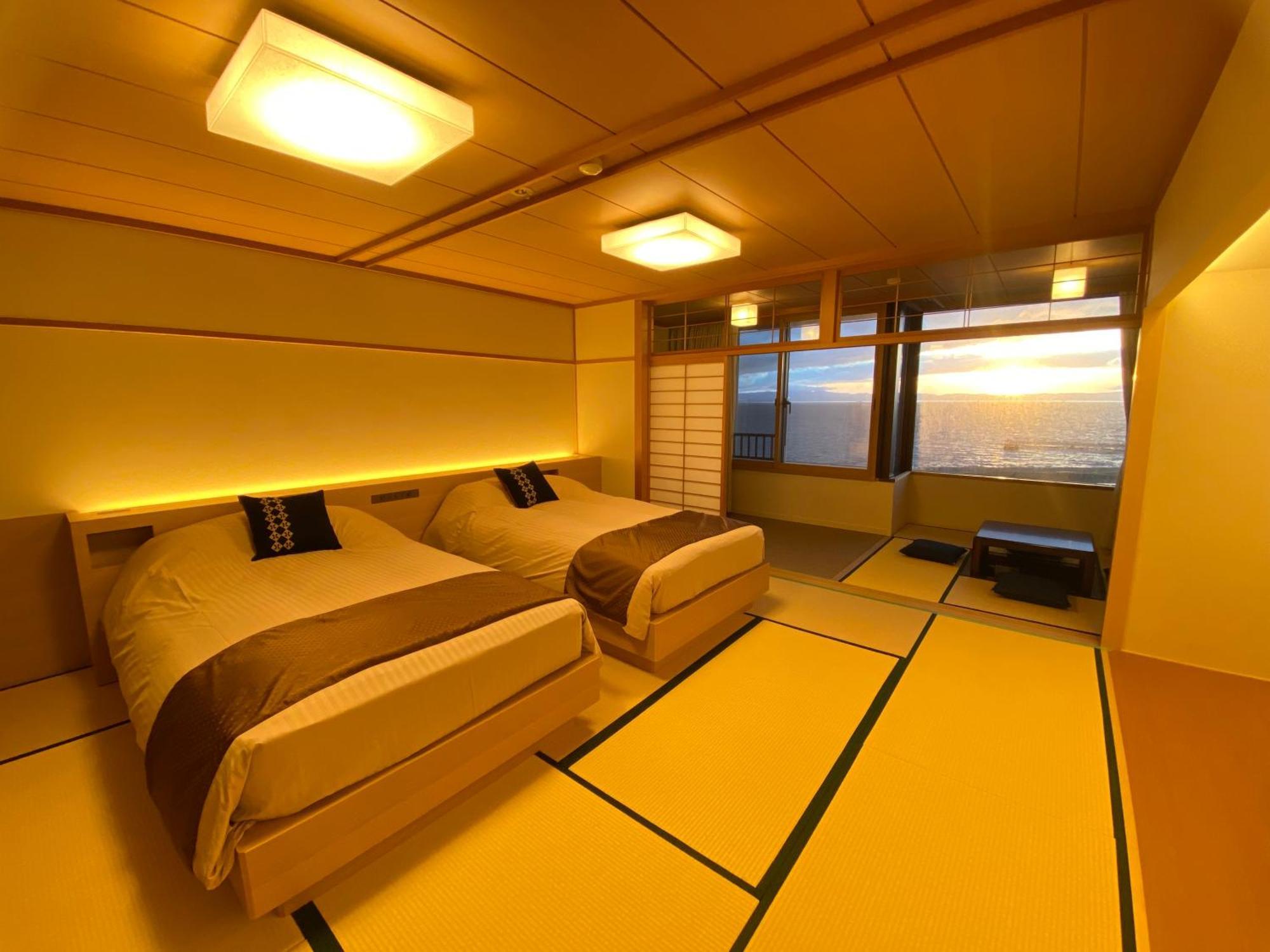 Hotel Kaisenkaku Aomori Zewnętrze zdjęcie