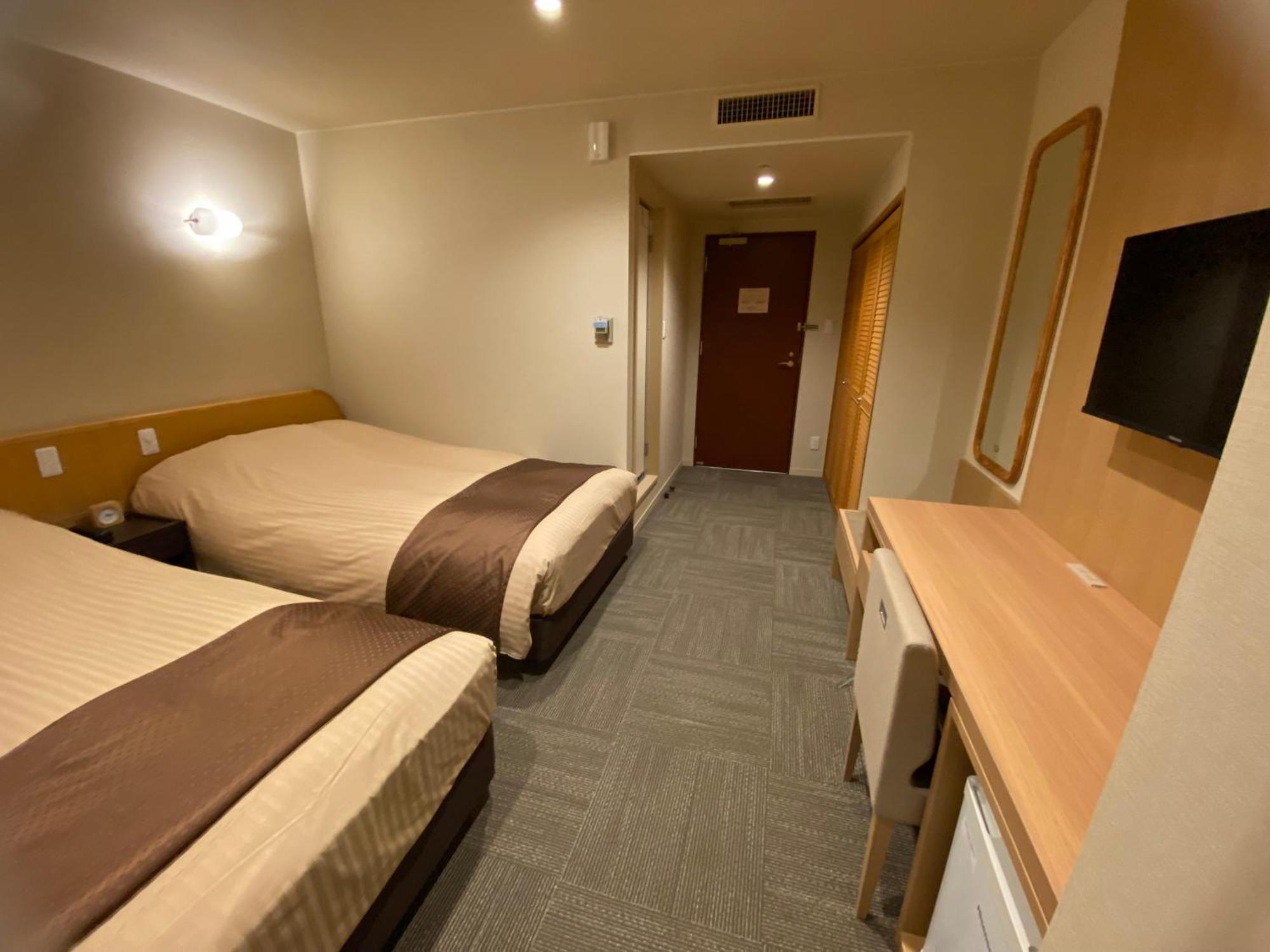 Hotel Kaisenkaku Aomori Zewnętrze zdjęcie