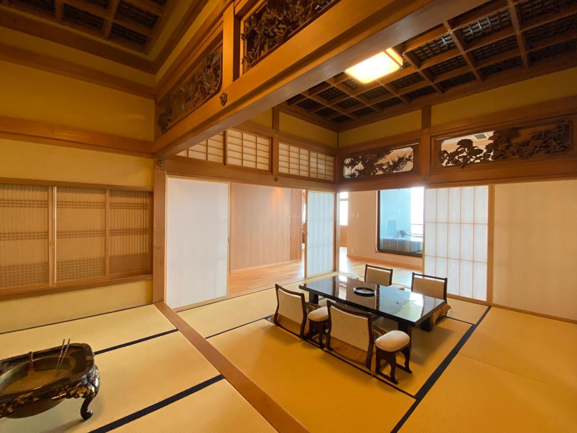 Hotel Kaisenkaku Aomori Zewnętrze zdjęcie