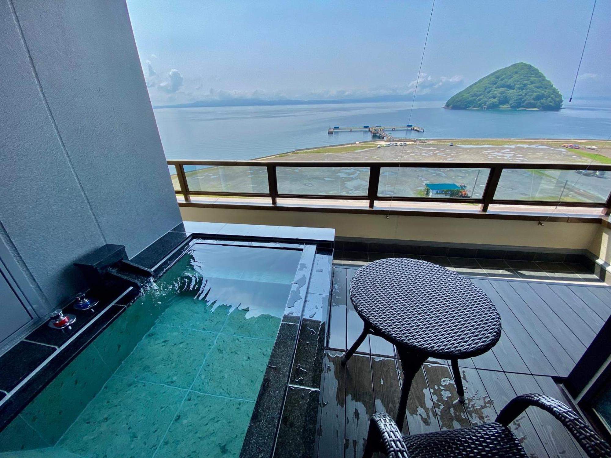Hotel Kaisenkaku Aomori Zewnętrze zdjęcie