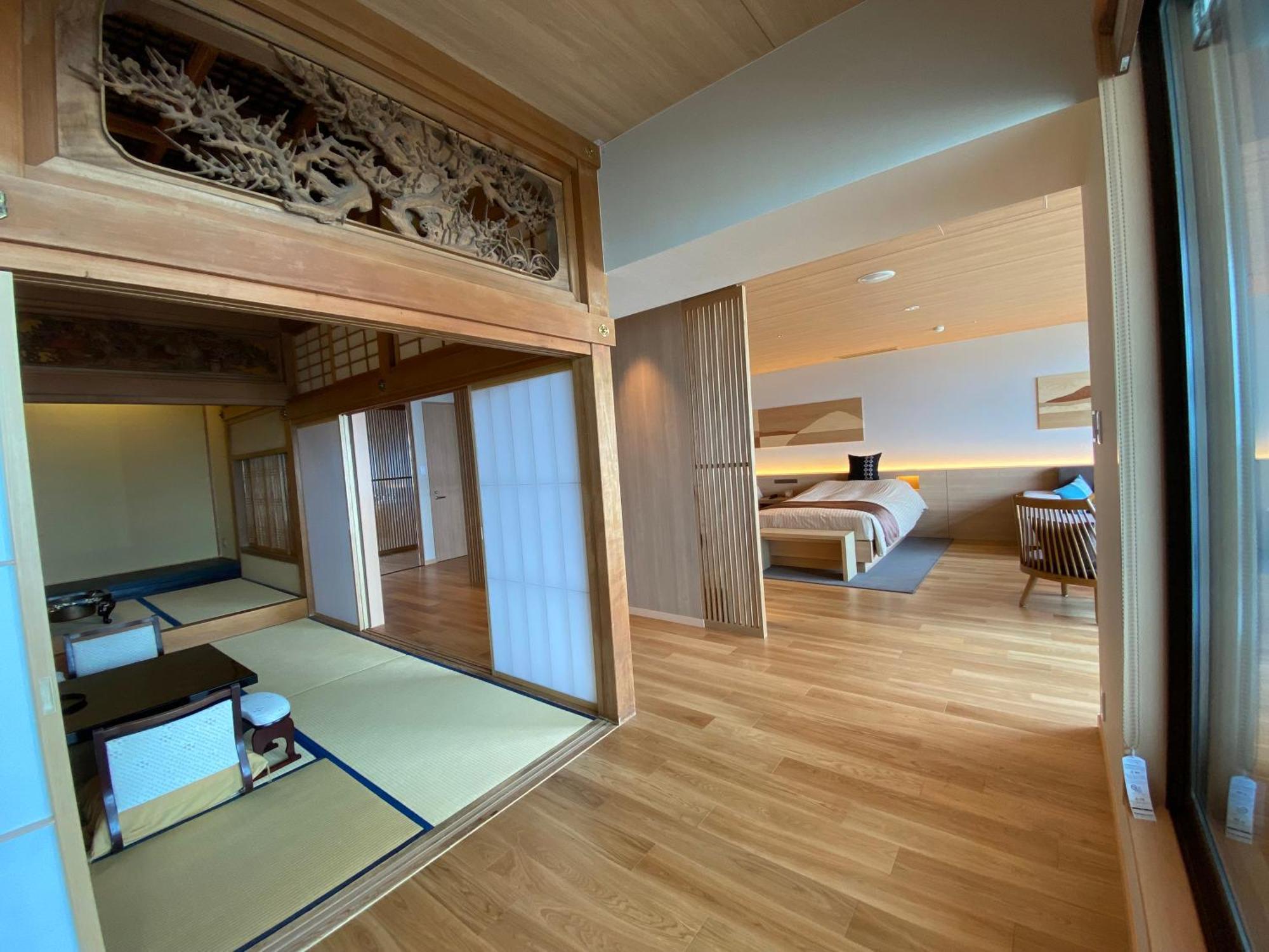 Hotel Kaisenkaku Aomori Zewnętrze zdjęcie