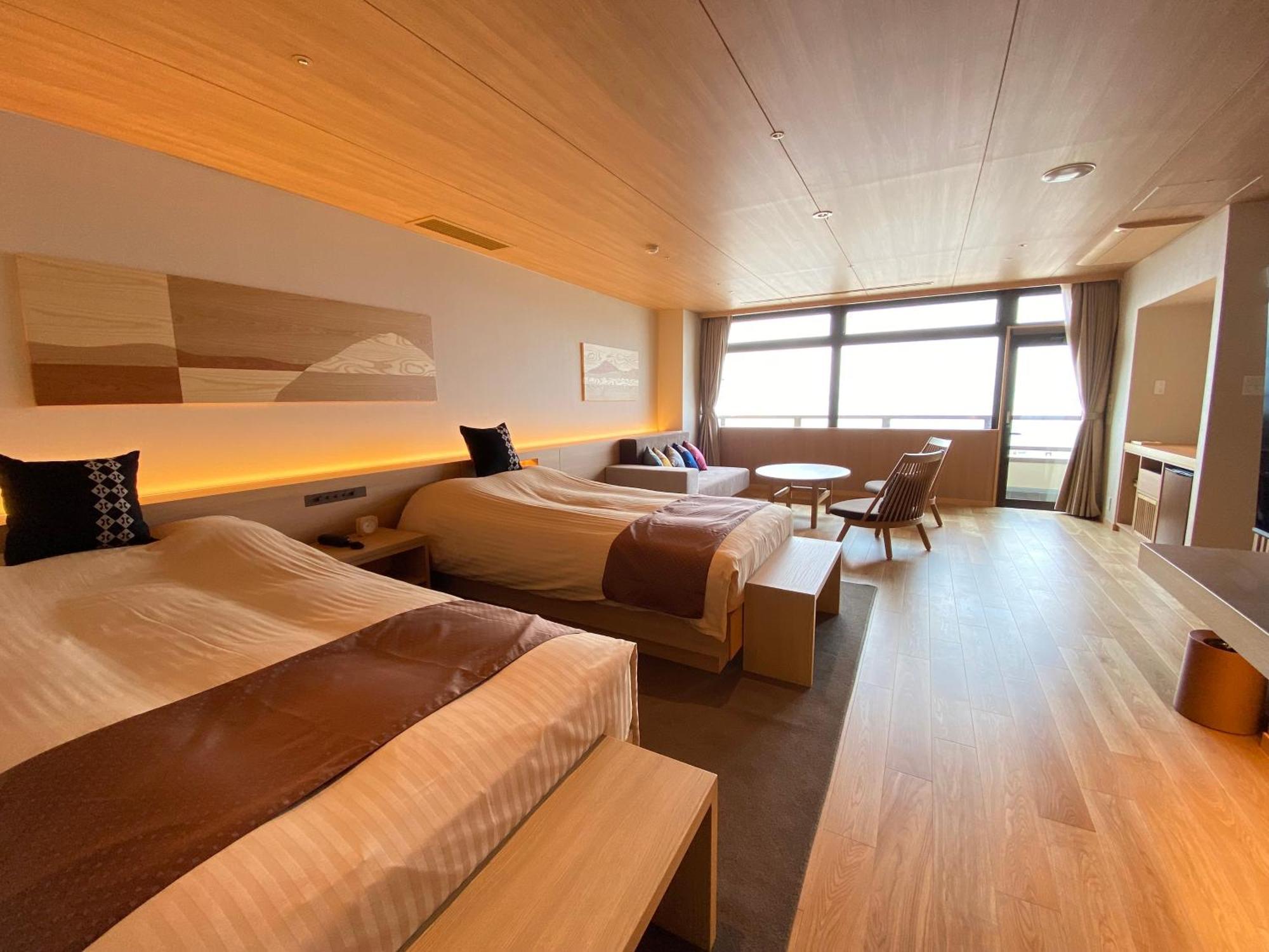 Hotel Kaisenkaku Aomori Zewnętrze zdjęcie