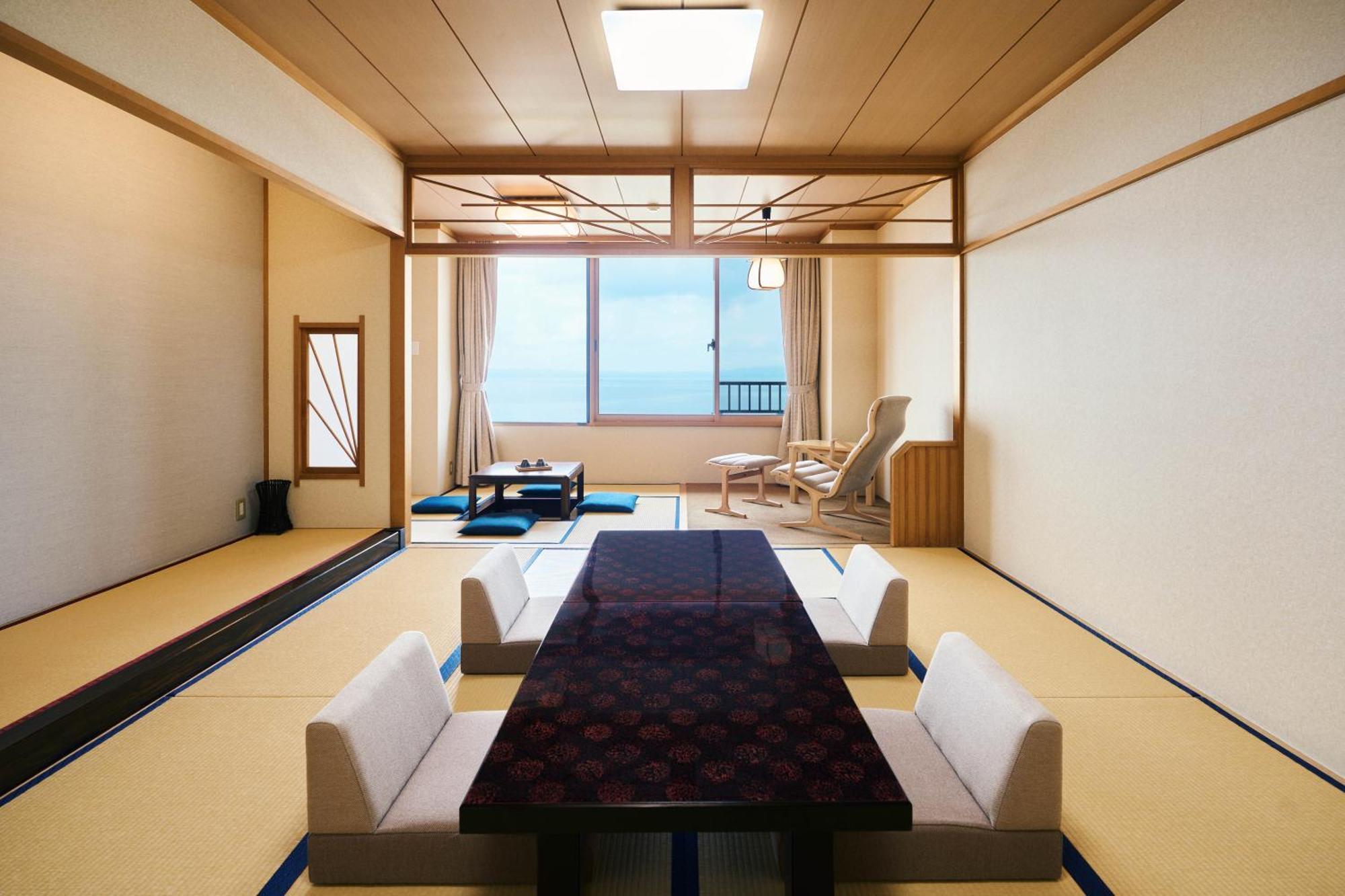 Hotel Kaisenkaku Aomori Zewnętrze zdjęcie