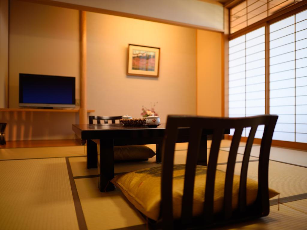 Hotel Kaisenkaku Aomori Zewnętrze zdjęcie