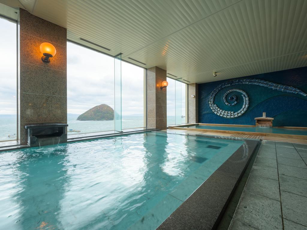 Hotel Kaisenkaku Aomori Zewnętrze zdjęcie
