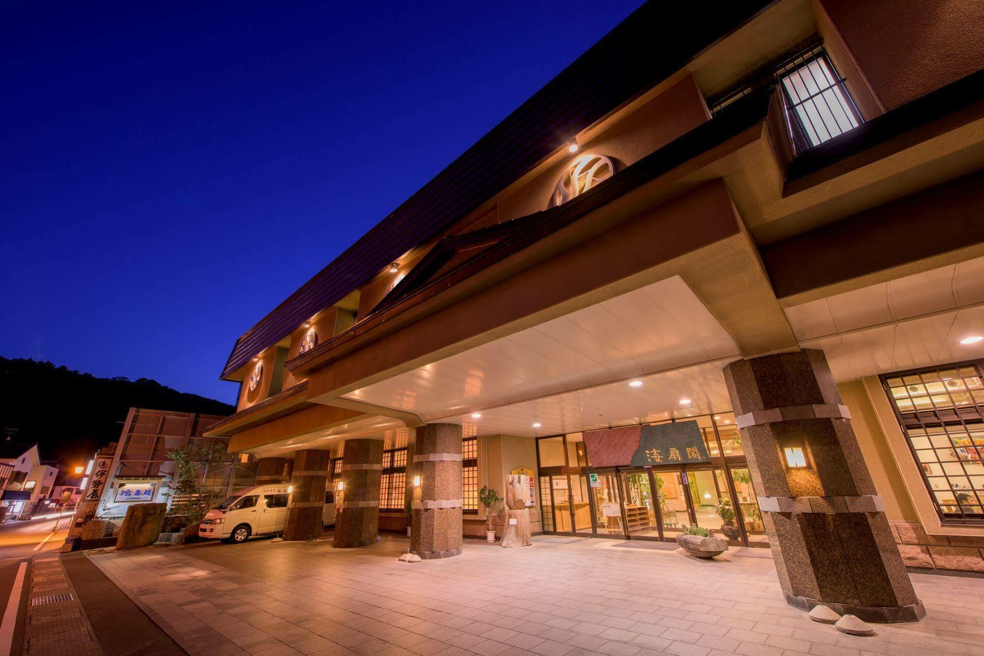 Hotel Kaisenkaku Aomori Zewnętrze zdjęcie